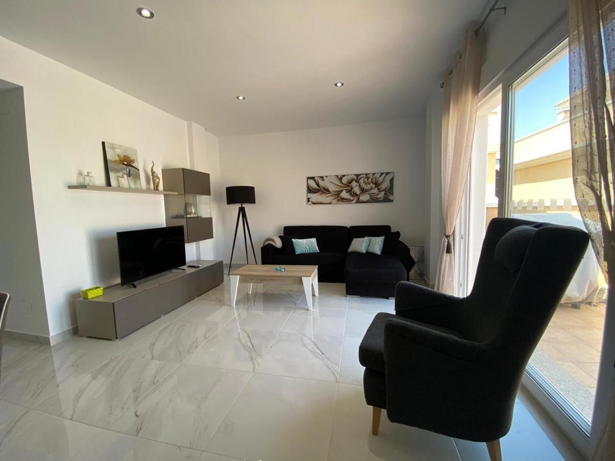 Villasol-25 San Fulgencio Zewnętrze zdjęcie