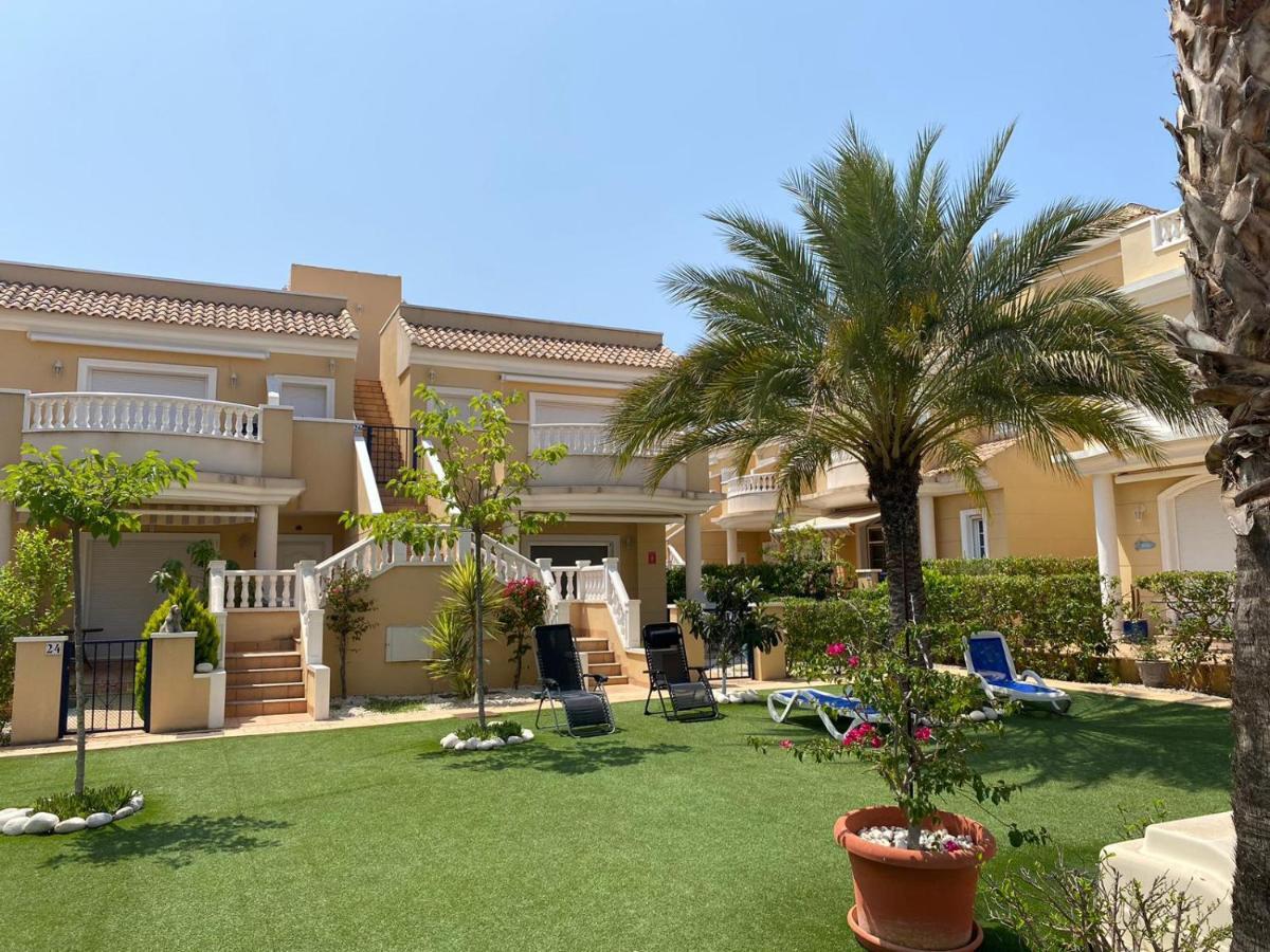 Villasol-25 San Fulgencio Zewnętrze zdjęcie